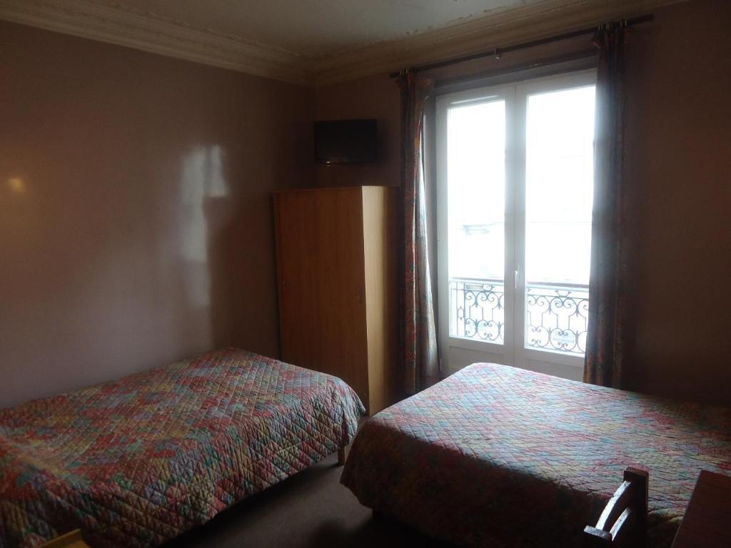 Hotel Des Belges Paris Bilik gambar