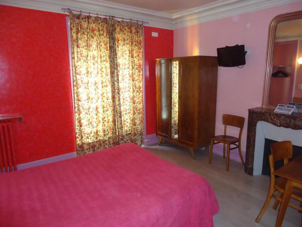 Hotel Des Belges Paris Bilik gambar