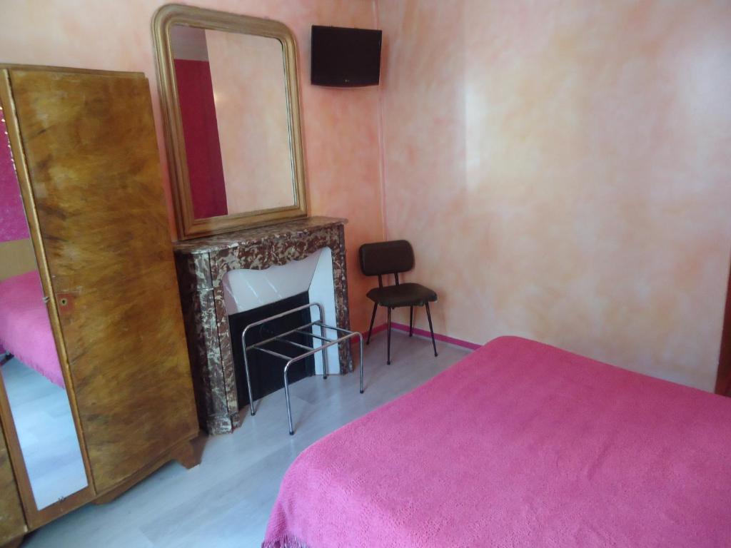 Hotel Des Belges Paris Bilik gambar