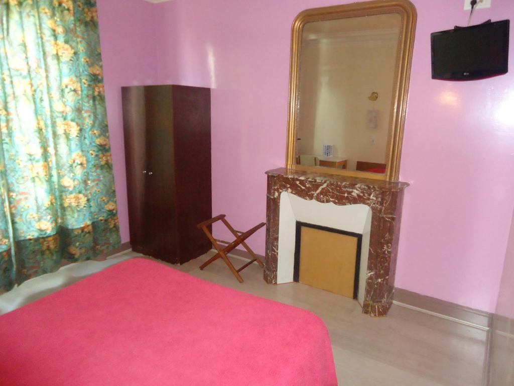 Hotel Des Belges Paris Bilik gambar