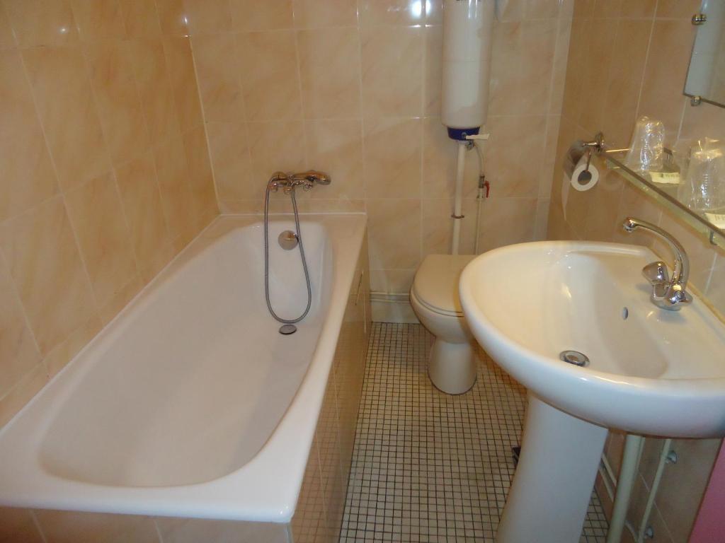 Hotel Des Belges Paris Bilik gambar