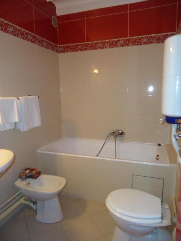 Hotel Des Belges Paris Bilik gambar