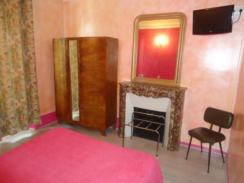 Hotel Des Belges Paris Luaran gambar